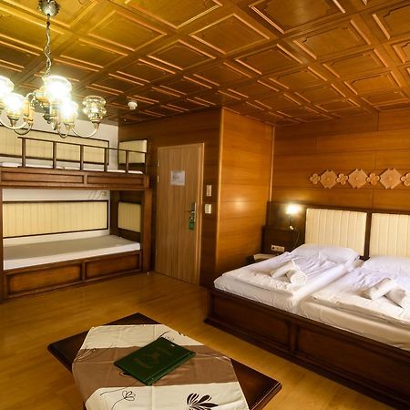 Gasthof Zum Jaegerwirt Hotell Mariazell Exteriör bild