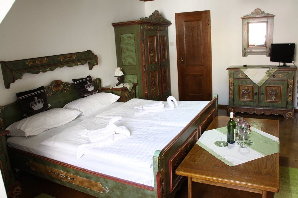 Gasthof Zum Jaegerwirt Hotell Mariazell Exteriör bild