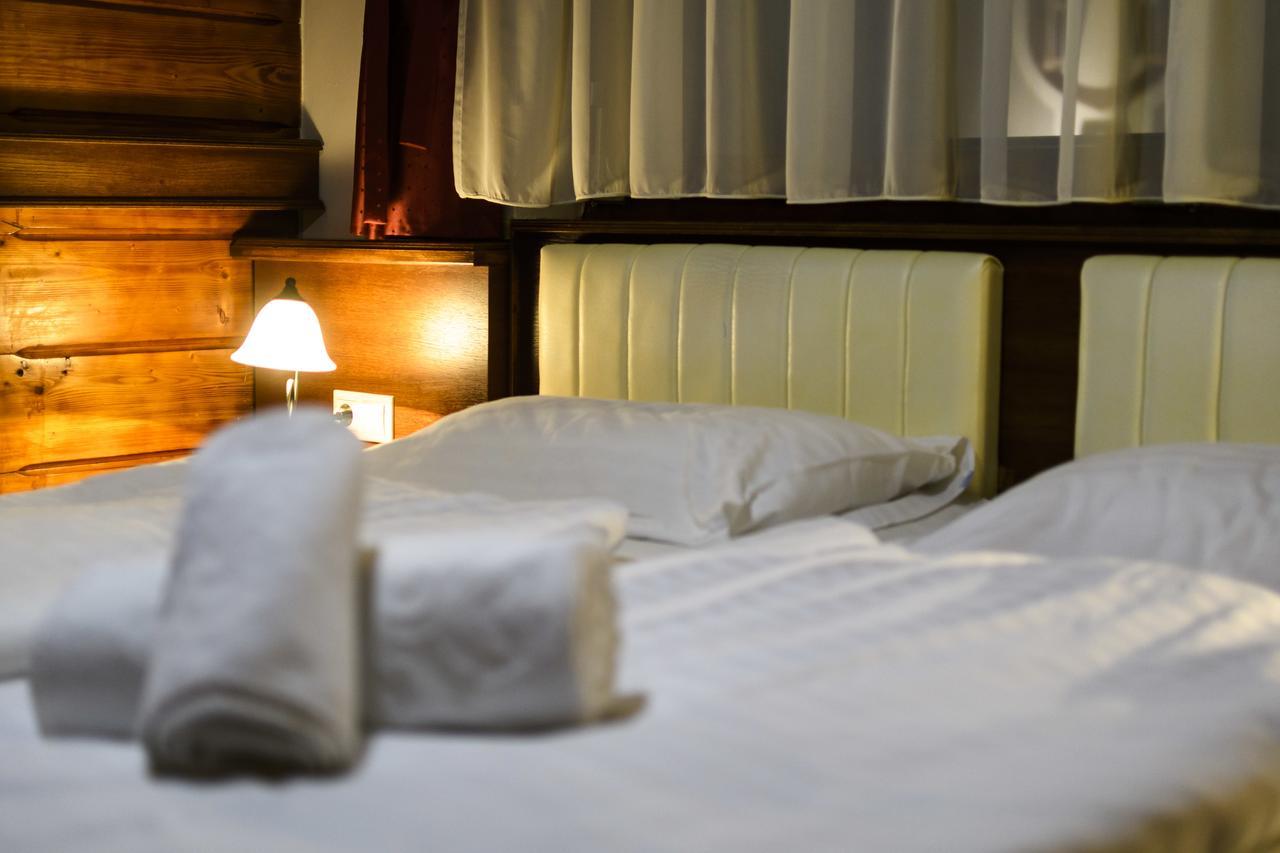 Gasthof Zum Jaegerwirt Hotell Mariazell Exteriör bild