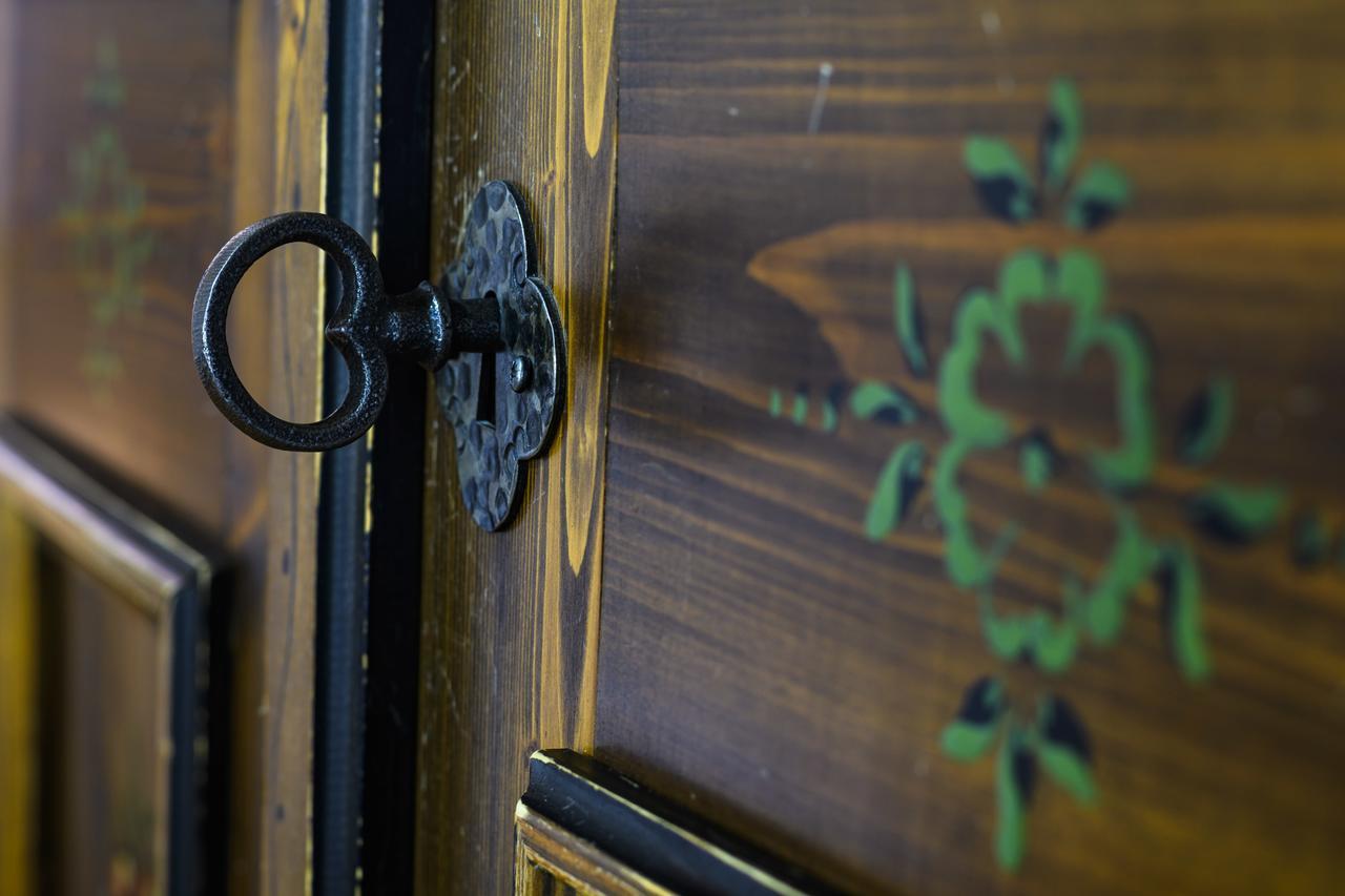 Gasthof Zum Jaegerwirt Hotell Mariazell Exteriör bild