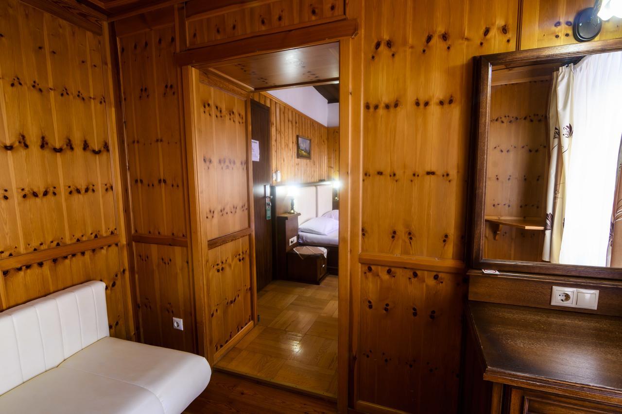 Gasthof Zum Jaegerwirt Hotell Mariazell Exteriör bild