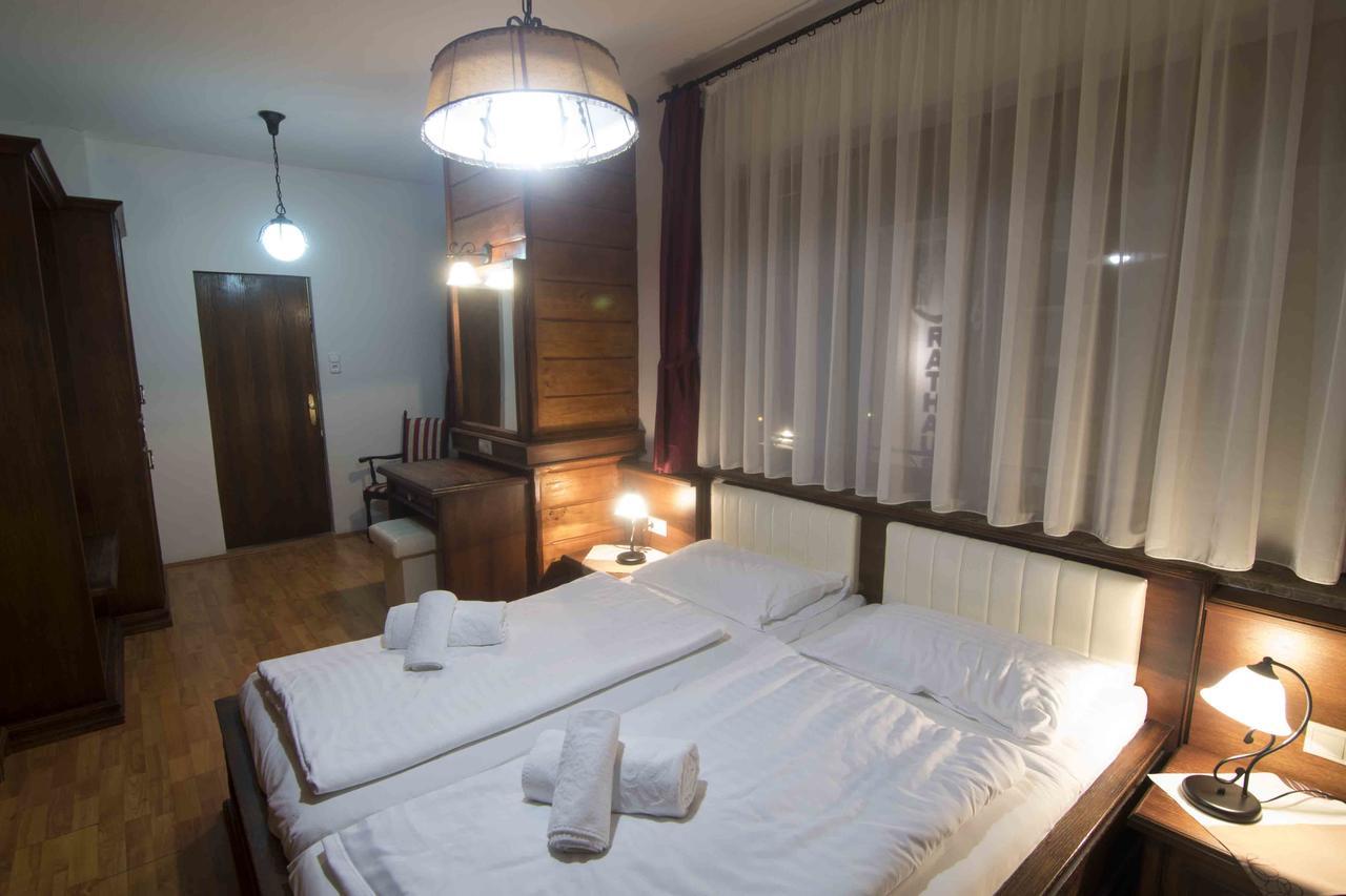 Gasthof Zum Jaegerwirt Hotell Mariazell Exteriör bild