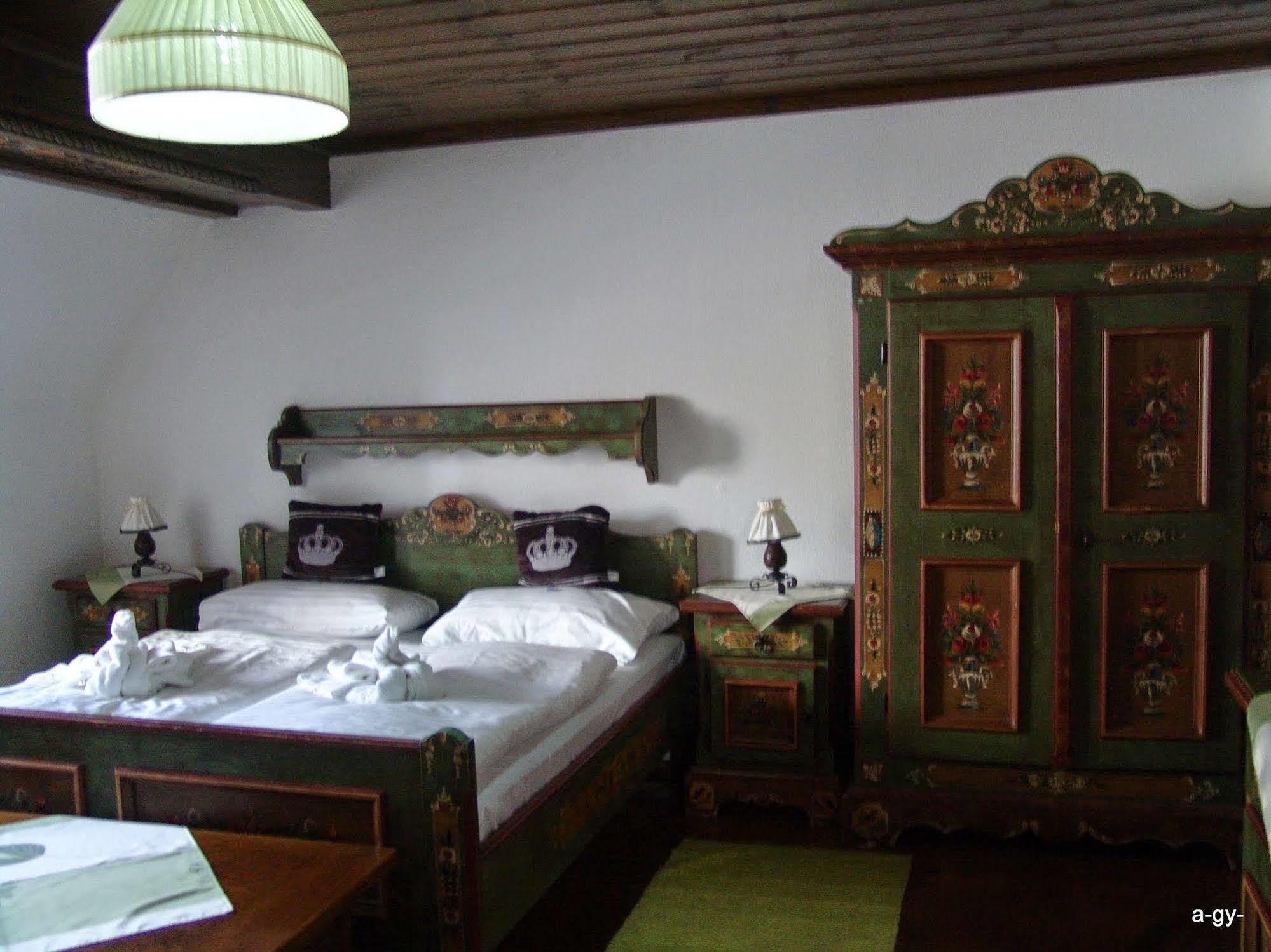 Gasthof Zum Jaegerwirt Hotell Mariazell Exteriör bild