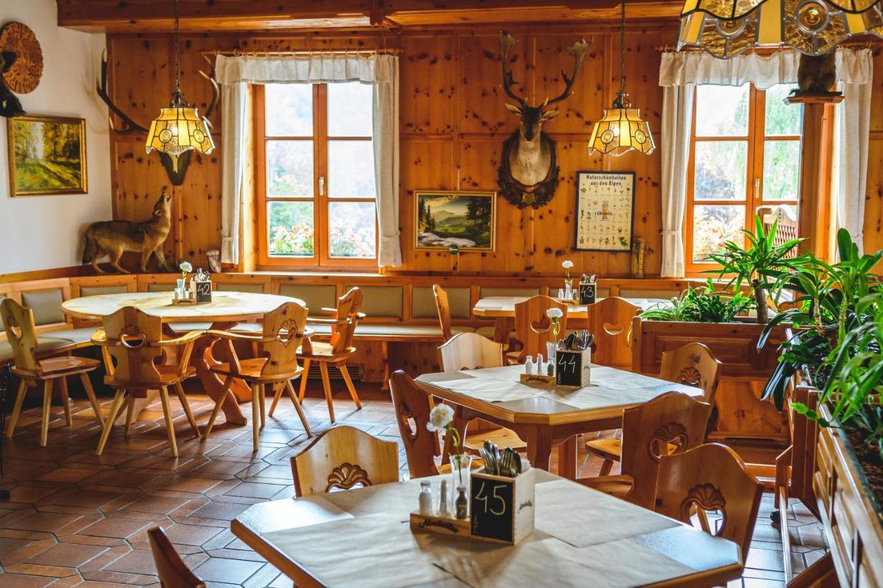 Gasthof Zum Jaegerwirt Hotell Mariazell Exteriör bild