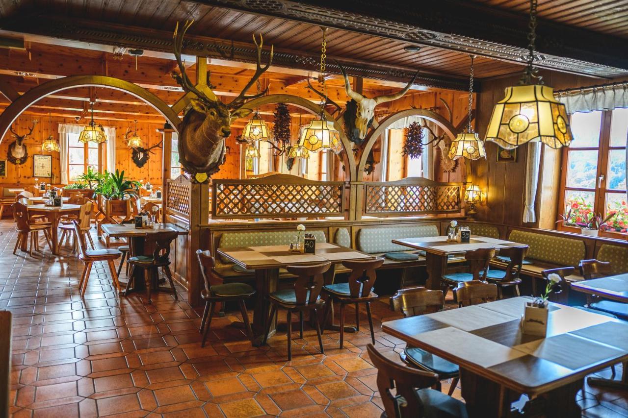 Gasthof Zum Jaegerwirt Hotell Mariazell Exteriör bild