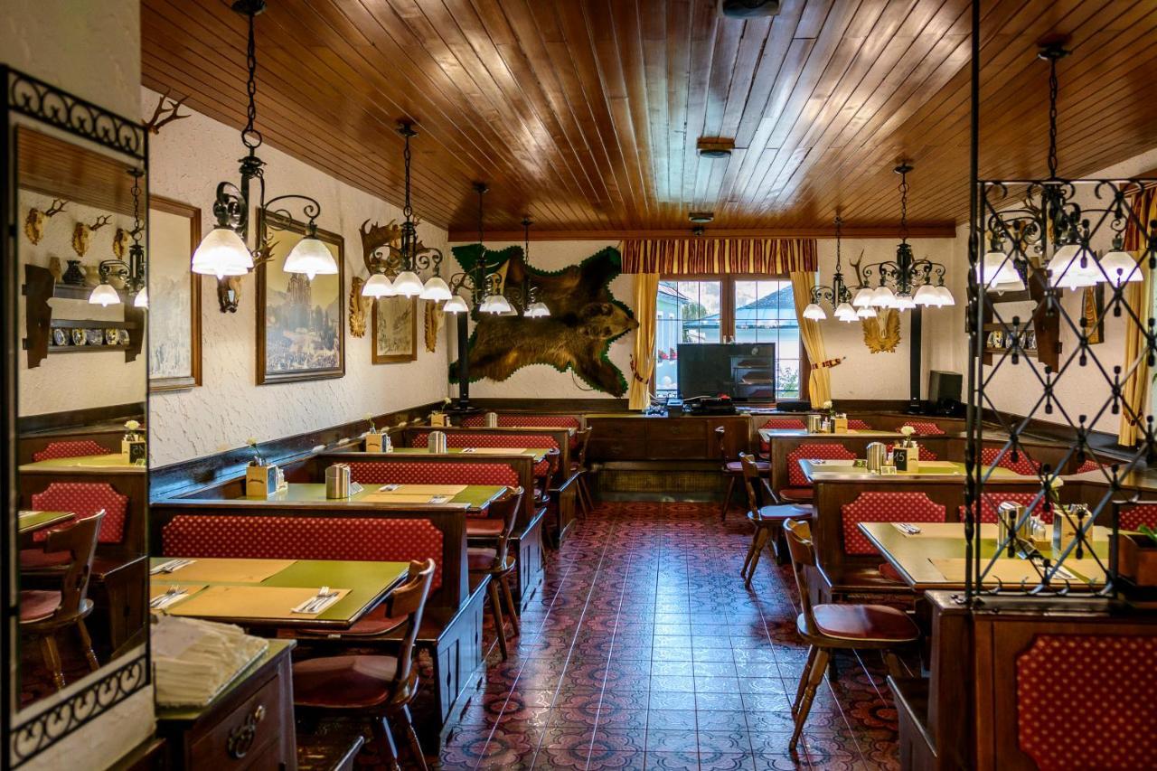 Gasthof Zum Jaegerwirt Hotell Mariazell Exteriör bild