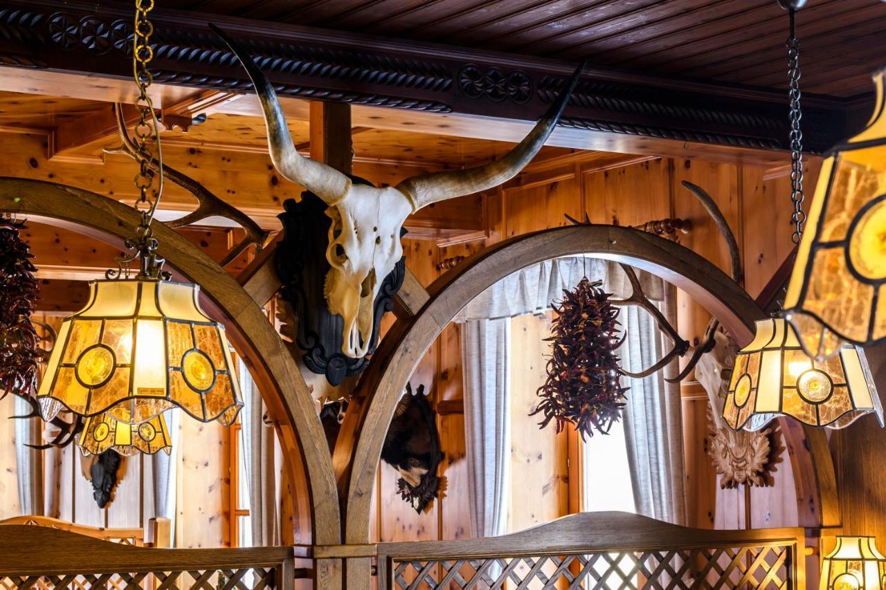 Gasthof Zum Jaegerwirt Hotell Mariazell Exteriör bild