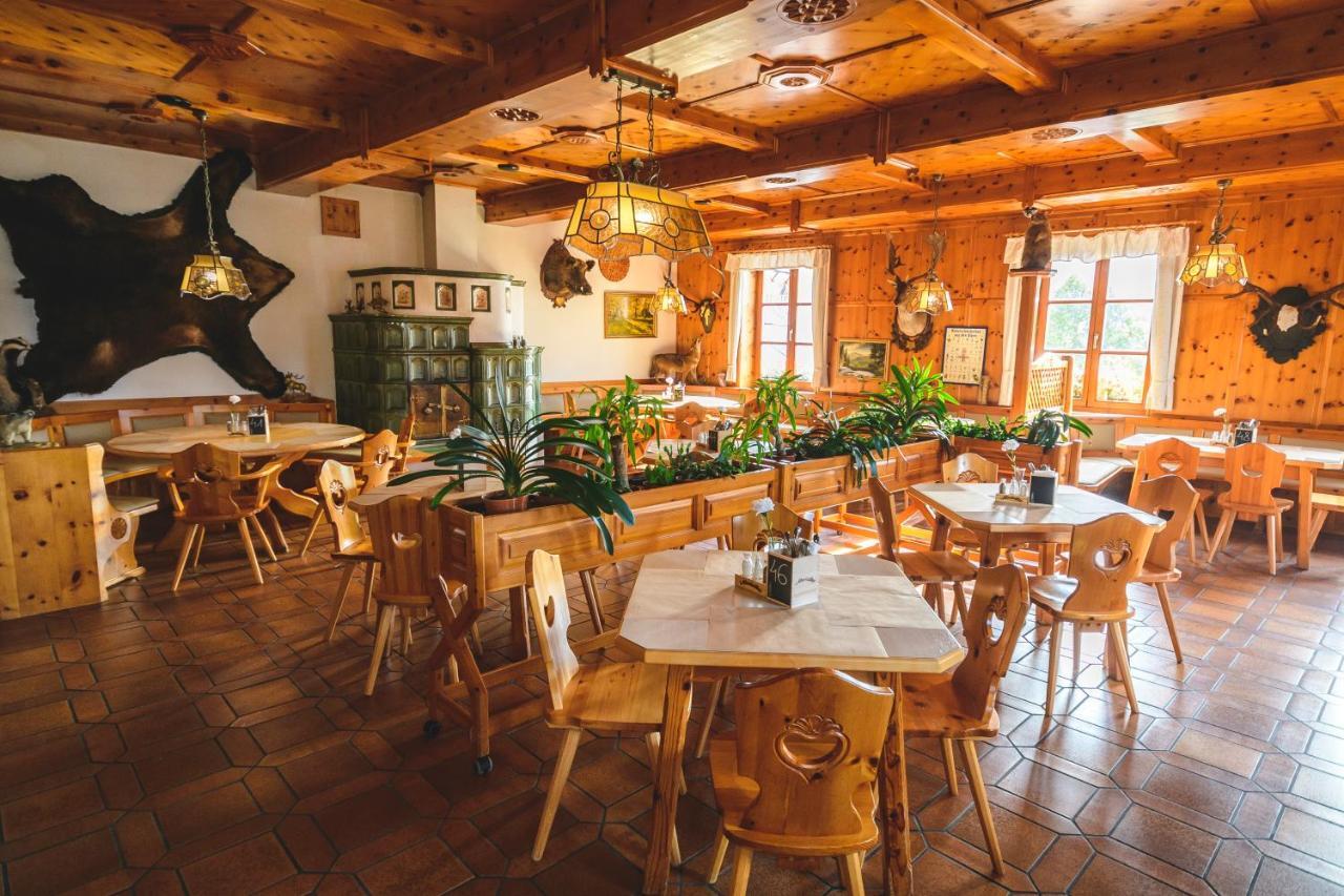 Gasthof Zum Jaegerwirt Hotell Mariazell Exteriör bild