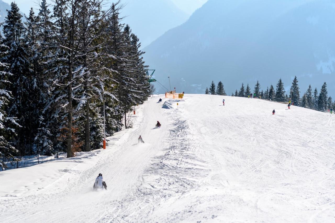 Gasthof Zum Jaegerwirt Hotell Mariazell Exteriör bild