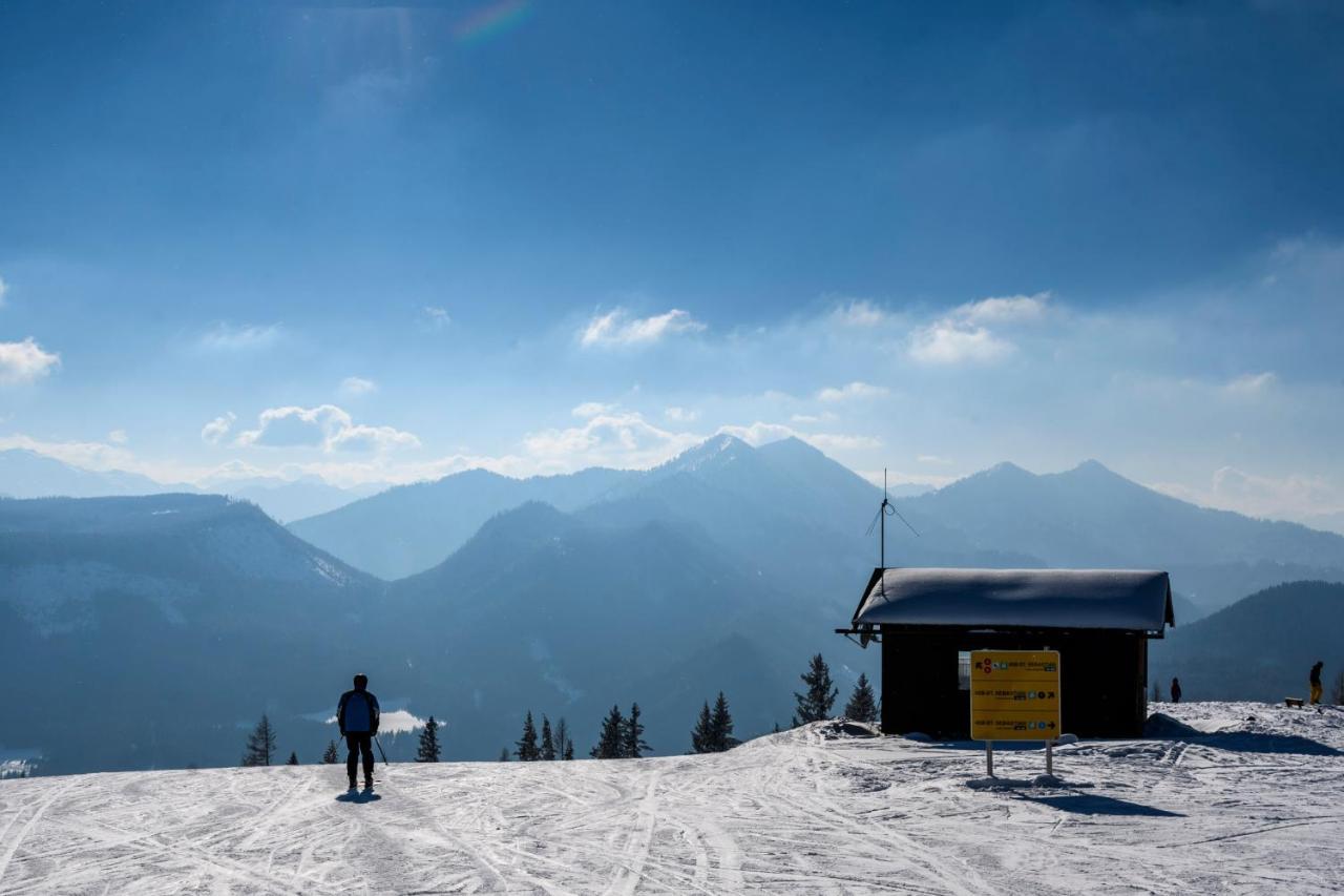 Gasthof Zum Jaegerwirt Hotell Mariazell Exteriör bild
